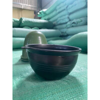Chén nhựa hứng mủ cao su 1.5 lít,[50-100]cái chén nhựa PP dung tích 1.5L,chén dày màu đen