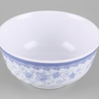 Chén Nhựa Mica Hoa Văn Nhiều Màu