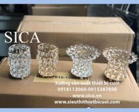 Chén pha lê thắt eo - Mã: CN-G6094-039