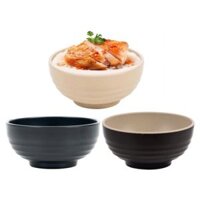 Chén phíp Thái nhám nhựa VIỆT NHẬT 6830+6850 - Ăn cơm, canh, súp, hàng quán, buffet