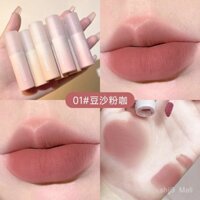 Chen Shian khuyên dùng son môi dạng gel, son môi dạng bùn nhỏ màu sữa, dòng màu nude, son môi mờ có độ bão hòa thấp, son bóng thương hiệu Cheng cho phụ nữ