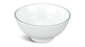 Chén sốt 9cm Jasmine Chỉ Xanh Lá