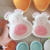 Chén sứ ăn dặm