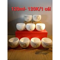 Chén sứ Cảnh Đức nhập