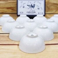 Chén sứ Minh Long 11.5cm - chén sứ minh long (bộ 6, bộ 5)