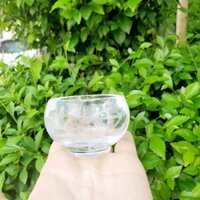 Chén Sứ Ngọc Pha Lê