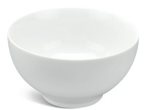 Chén súp 9.8 cm – Camellia – Trắng