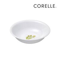 Chén súp thủy tinh Corelle 410-OG-LP, hoa văn Olive Garden, 17cm, 290ml