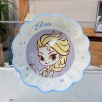 Chén tô ăn dặm cho trẻ em Disney Frozen Elsa