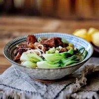 Chén Tô phong cách Nhật