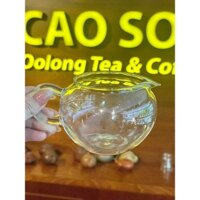 Chén Tống thuỷ tinh dày dặn, chịu nhiệt tốt - dung tích 250ml