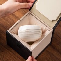 Chén trà ngọc cừu – Tinh hoa của nghệ thuật thưởng trà