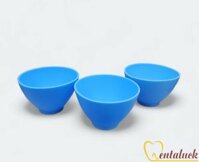 Chén trộn cao su TQ (H=7cm, D=11,5cm)