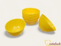 Chén trộn cao su VN (H=6cm, D=11,5cm)