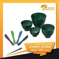 Chén trộn và bay trộn alginate - Việt Nam