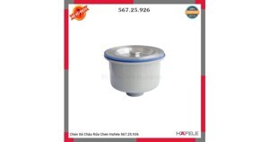 Chén xả Hafele 567.25.926