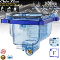 Chén Xăng Trong Suốt Cho BXC Bông mai NOVA 125 MAI MÃ LAI  Nova 24 - LS 26 PE 24 / PE 26 / PE 28 / PE 30
