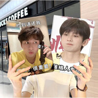 Chengyi 2020 ipad10 Vỏ bảo vệ pro2018 Apple mini6 Áo khoác ipod9 Mini 4 Shell air5 Thích hợp cho 2 Máy tính bảng 3 có khe cắm bút 16 6 8th Generation ioad Gói biểu tượng cảm xúc 3 lần ngộ nghĩnh