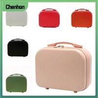 CHENHAN254698 Phụ nữ Trang điểm Chất lượng cao Chuyến đi ngắn ngày Vali nữ Hành lý Túi du lịch Vali mini
