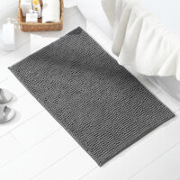 Chenille Phòng Tắm Thảm Trải Sàn Chống Trơn Trượt Thảm Phòng Tắm Siêu Thấm Hút Thảm Phòng Tắm Lối Vào Hành Lang Chân Thảm Máy Có Thể Giặt Tại Nhà Phòng Ngủ Phòng Khách Cửa Thảm Thấm Hút