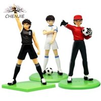 Chenjie Captain Tsubasa Hình Trang Trí Xe Đồ Trang Trí Người Hâm Mộ Quà Tặng