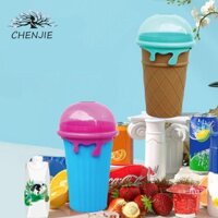 CHENJIE Chenjie Slushy Cup Nước ép DIY làm mát nhanh