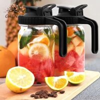 Chenjie Đồ uống Mason Jar Niêm phong tủ lạnh chống trượt