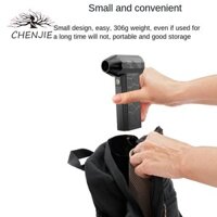 Chenjie Electric Air Duster 3 Gear Xe đa chức năng có thể điều chỉnh