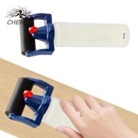 Chenjie Gỗ Keo Con Lăn Chai Nhựa PE Bộ Chế Biến Gỗ Dụng Cụ Thủ Công