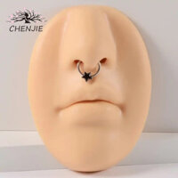 Chenjie Lip Stud Display Stand Giá đỡ trang sức khỏa thân dành cho nữ