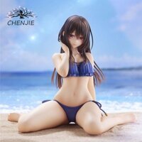 Chenjie Nhút Nhát Bé Gái Đồ Chơi Mô Hình Thủ Công Trang Trí Người Hâm Mộ Dễ Thương Quà Tặng