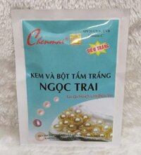 Chenmai kem bột tắm trắng ngọc trai 150g