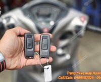Chép Remote (Khoá FOB) Smartkey xe Lead 2023 mã 35111-K2T-V11