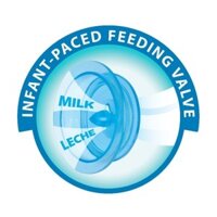 {Cherish daily life} [ 815 ] Bình sữa Y Tế dành cho trẻ sứt môi, hở hàm ếch, cổ thường, 250ml