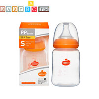 {Cherish daily life} Bình Sữa Wesser Cổ Hẹp Nhựa PP Bình Sữa Cho Bé Sơ Sinh Dung Tích- 60ml - 140ml