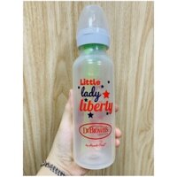 {Cherish daily life} Bình sữa Dr Brown Options cổ hẹp 60ml, 120ml, 250ml