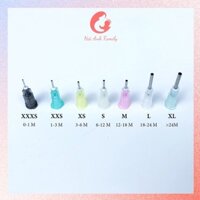 {Cherish daily life} Dập lỗ Núm Ti Có Thể Thay Thế Cho Đục Lỗ Farlin