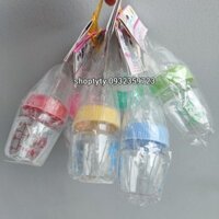 {Cherish daily life} (Lốc 6 bình) Bình Sữa Em Bé Cacara 140ml - Bình Uống Nước 40ml Và Bình Sữa Có