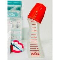 {Cherish daily life} [Tặng núm betta -125K] Bình sữa BETTA chính hãng nội địa Nhật P2 120ml