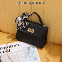 CherlKolrs Túi đeo vai dây chuyền thời trang mới của