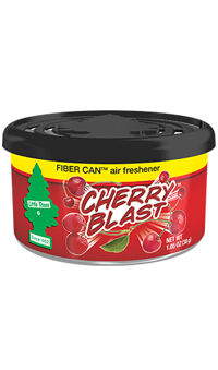 Cherry Blast FIBER CAN - Hương cherry