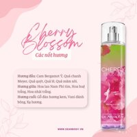 Cherry Blossom Body Mist