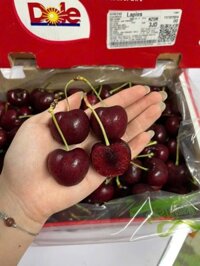 Cherry Chile size 3J - kg