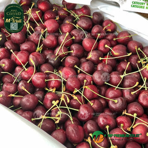 Cherry đỏ Canada