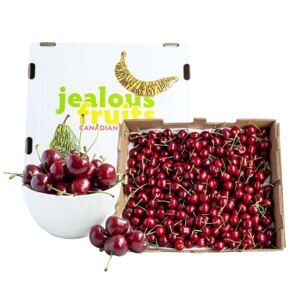 Cherry đỏ Canada