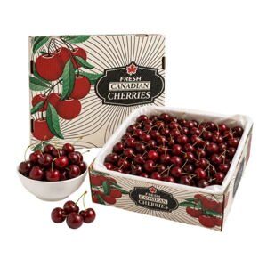 Cherry đỏ Canada