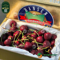Cherry Đỏ Tasmania Úc Size 30-32 | Hansen Orchards