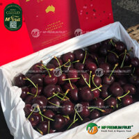 Cherry Đỏ Úc Size 28 - 30 | Hộp 2kg