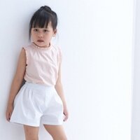 Cherry Shorts Lillie & Fairies (Quần Đùi Dáng Váy Bé Gái)