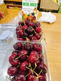 Cherry Úc Tasmania size 30